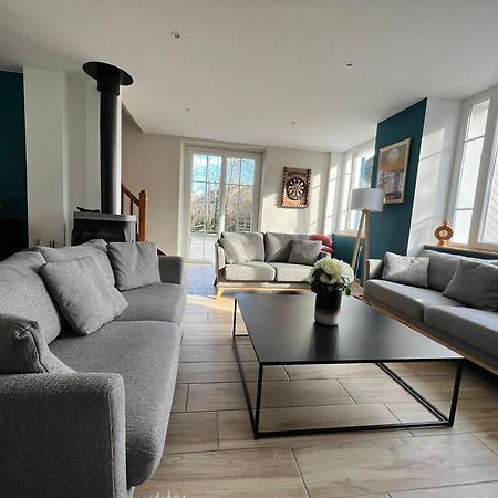 Refuge De Luxe Pour Les Amoureux De La Montagne Pouzac Buitenkant foto