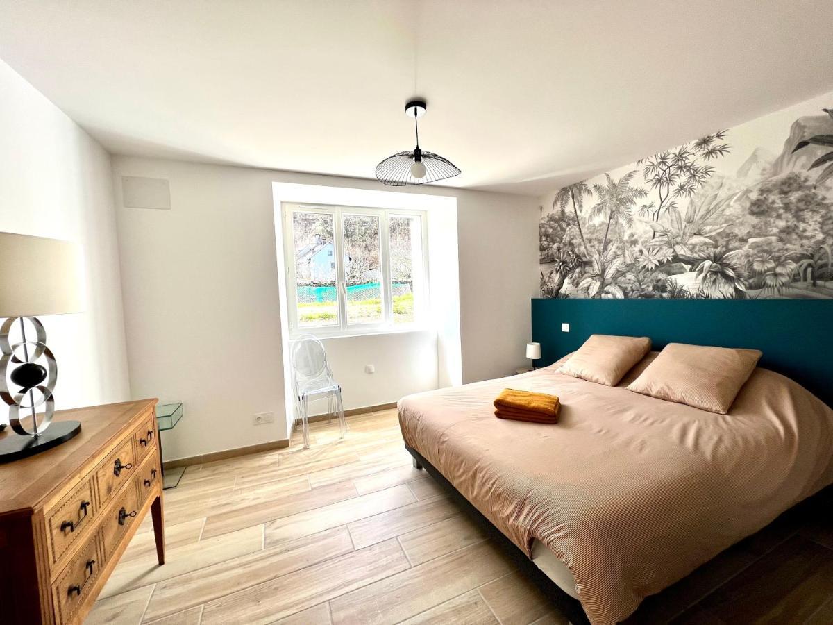 Refuge De Luxe Pour Les Amoureux De La Montagne Pouzac Buitenkant foto
