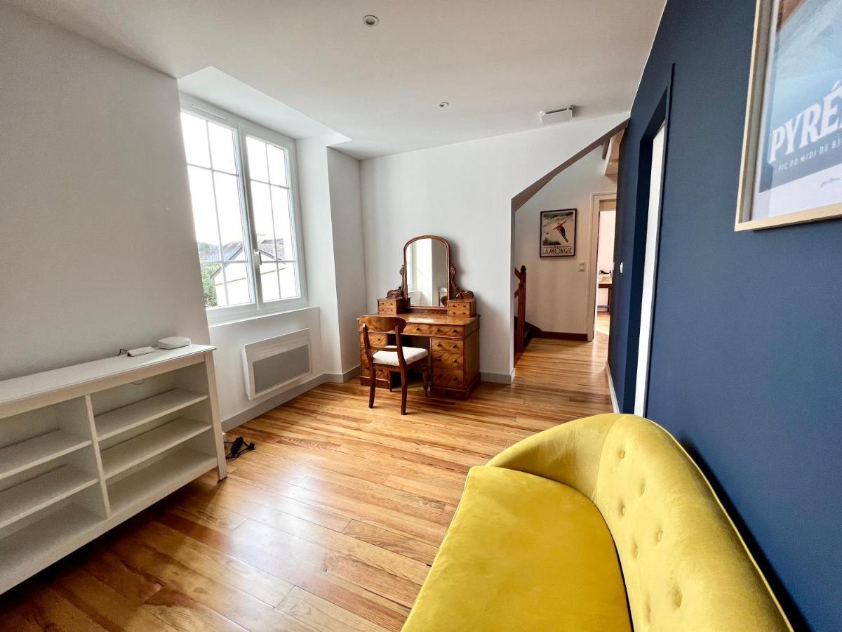 Refuge De Luxe Pour Les Amoureux De La Montagne Pouzac Buitenkant foto