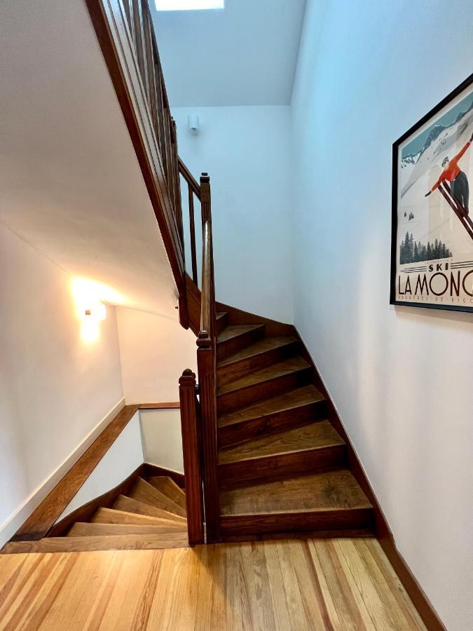 Refuge De Luxe Pour Les Amoureux De La Montagne Pouzac Buitenkant foto