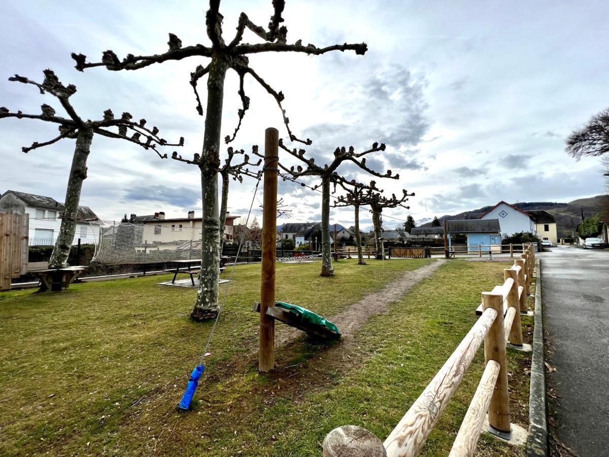 Refuge De Luxe Pour Les Amoureux De La Montagne Pouzac Buitenkant foto
