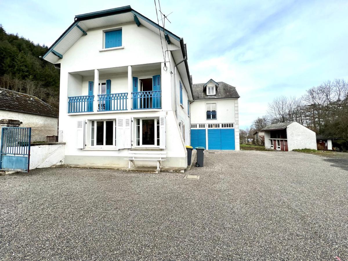 Refuge De Luxe Pour Les Amoureux De La Montagne Pouzac Buitenkant foto