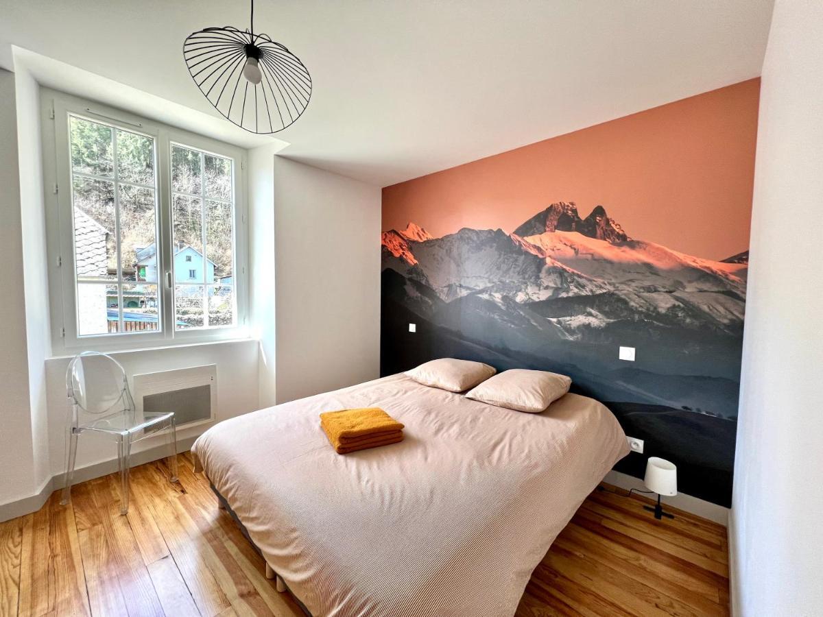 Refuge De Luxe Pour Les Amoureux De La Montagne Pouzac Buitenkant foto