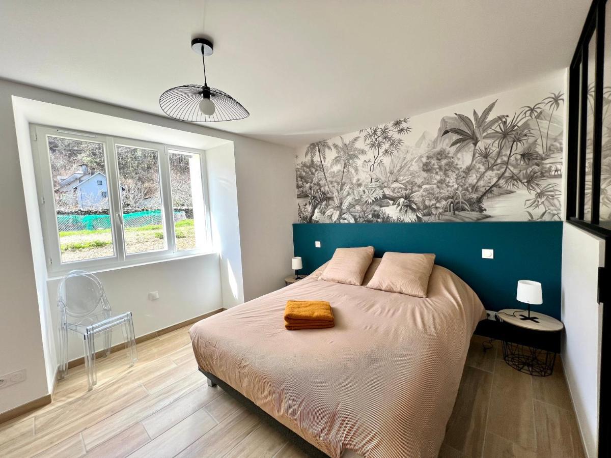 Refuge De Luxe Pour Les Amoureux De La Montagne Pouzac Buitenkant foto