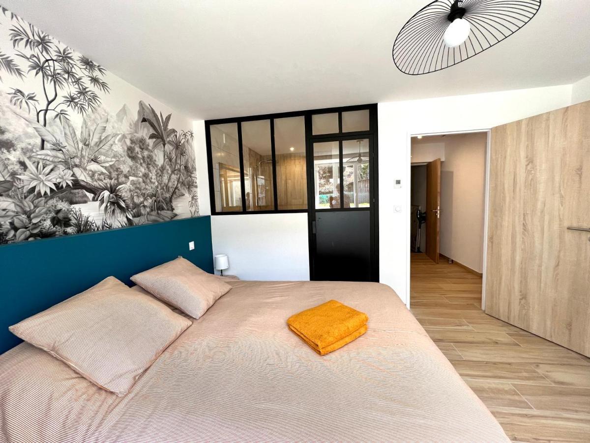 Refuge De Luxe Pour Les Amoureux De La Montagne Pouzac Buitenkant foto