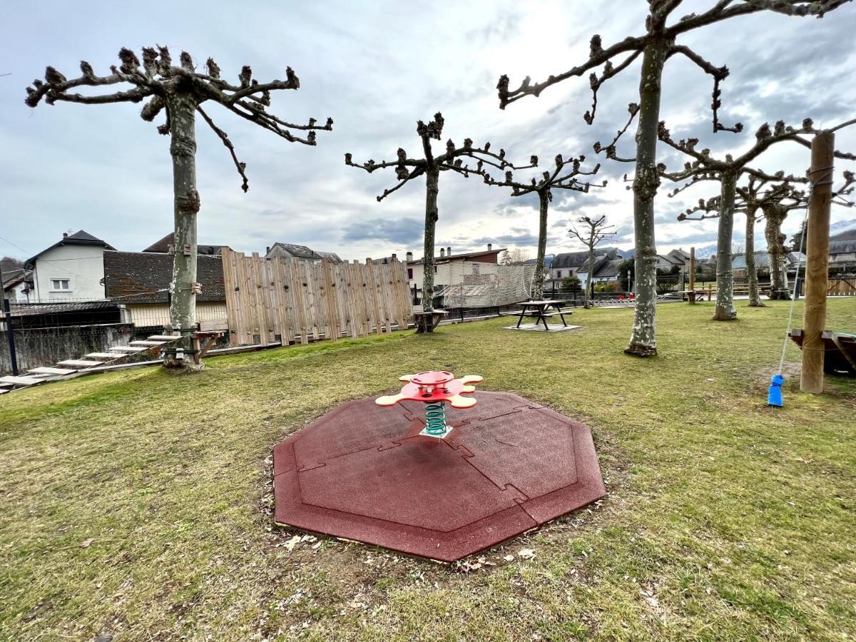 Refuge De Luxe Pour Les Amoureux De La Montagne Pouzac Buitenkant foto