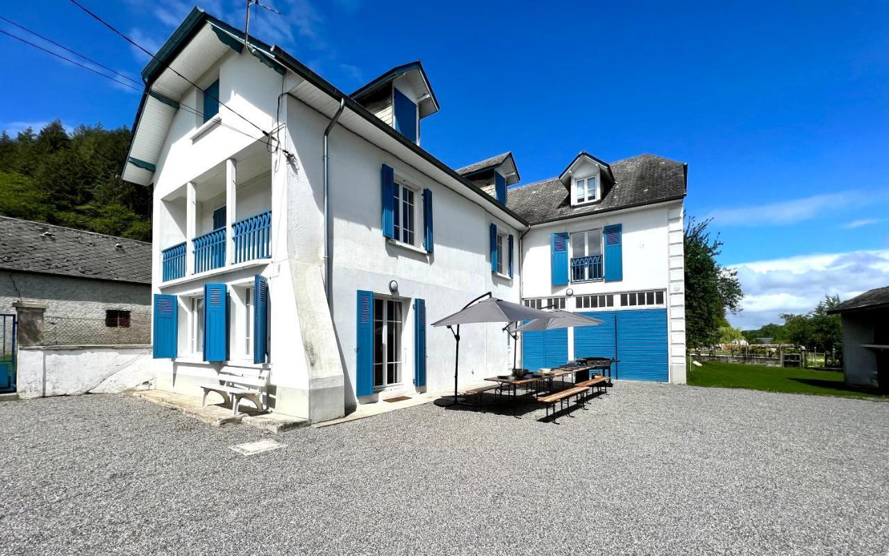 Refuge De Luxe Pour Les Amoureux De La Montagne Pouzac Buitenkant foto