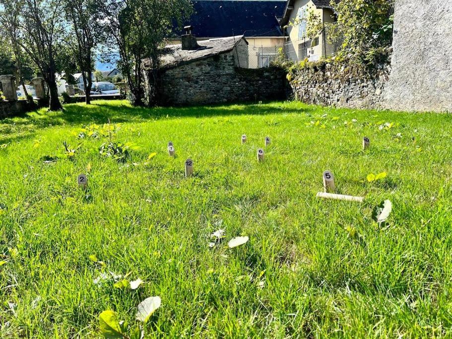 Refuge De Luxe Pour Les Amoureux De La Montagne Pouzac Buitenkant foto