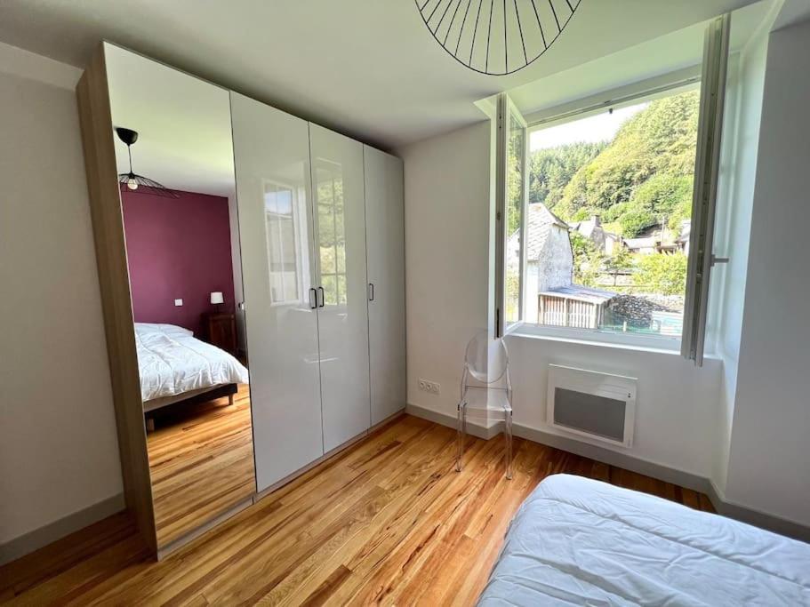 Refuge De Luxe Pour Les Amoureux De La Montagne Pouzac Buitenkant foto