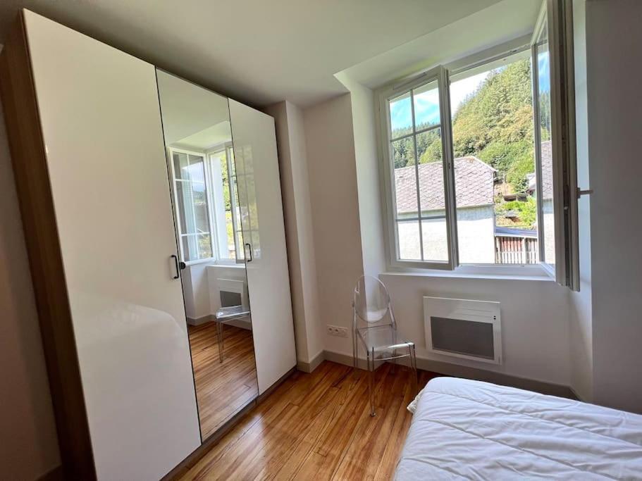 Refuge De Luxe Pour Les Amoureux De La Montagne Pouzac Buitenkant foto